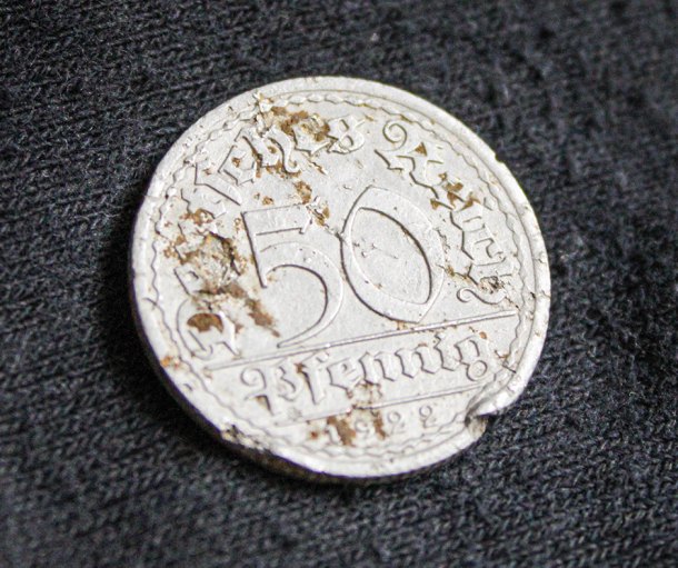 50 Pfennig