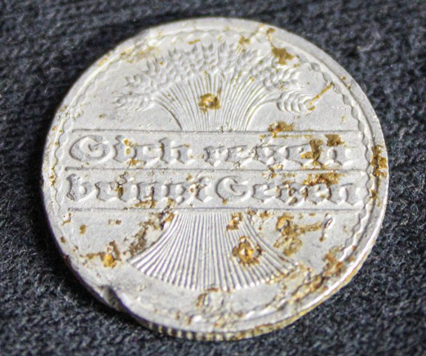 50 Pfennig