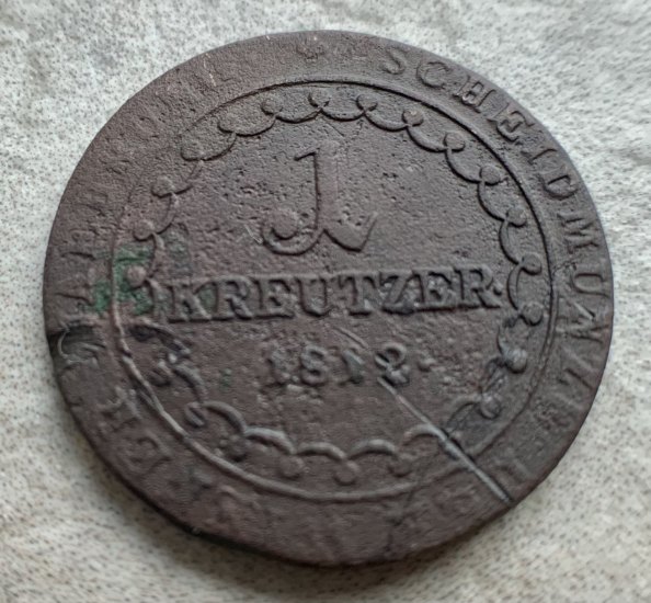 1 Kreuzer