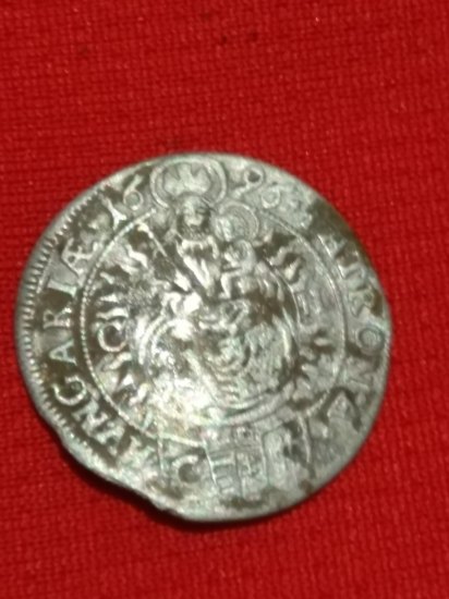 1696 Leopold 3 Kreuzer