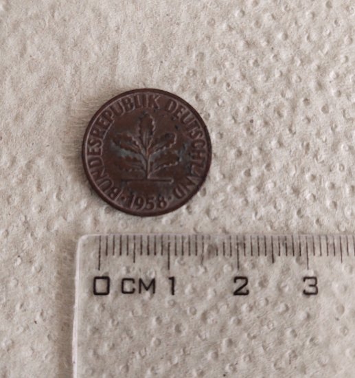 2 Pfennig