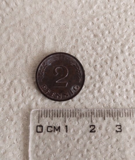 2 Pfennig