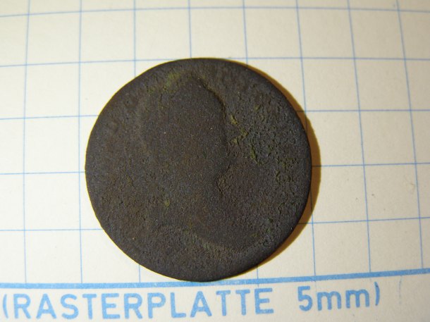 Marie Terezie - 1 Pfennig