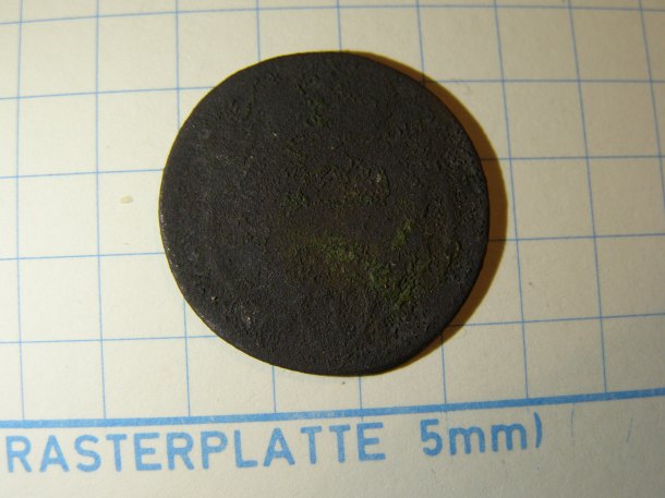 Marie Terezie - 1 Pfennig