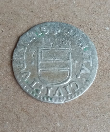 Stříbro radost ZUG 1608