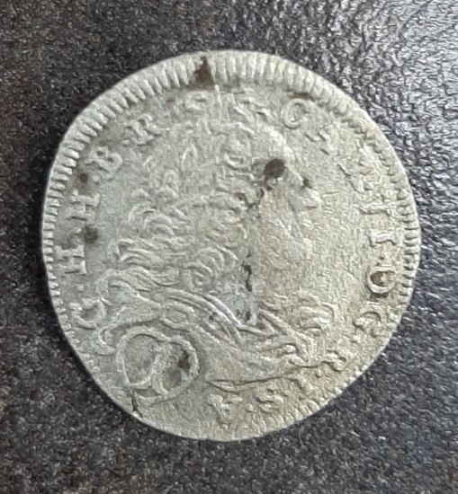 1 kreuzer KarolVI 1731