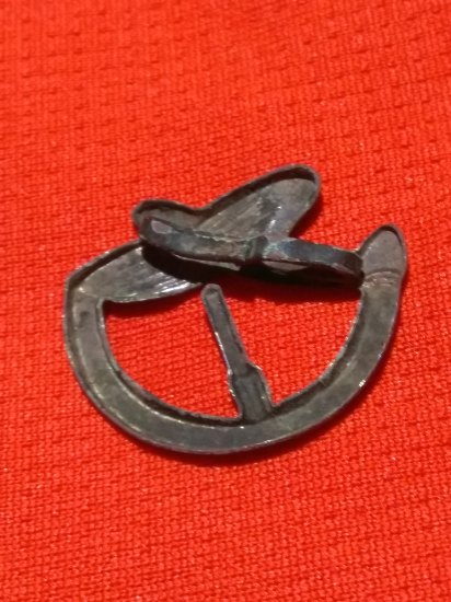 Anti Aircraft Flak Uniform Pin