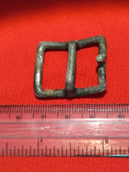 Old Buckle