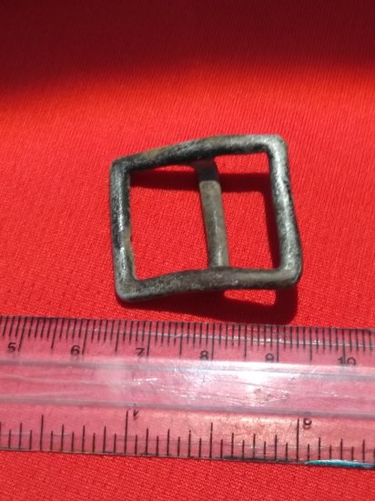 Old Buckle