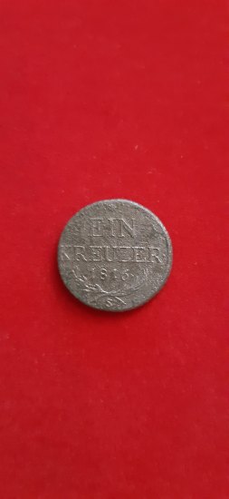 Ein Kreutzer