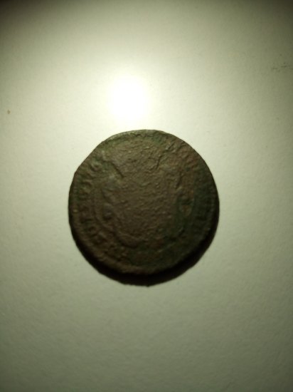 1/2 denár 1767