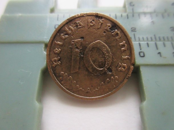 10 Pfennig 1939