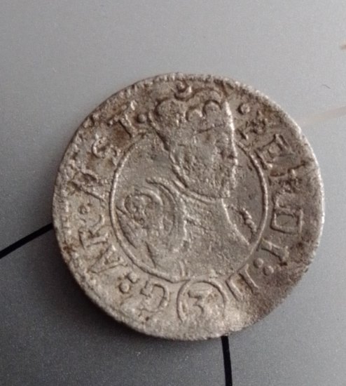 3Kr - Ferdinand II Tyrolský