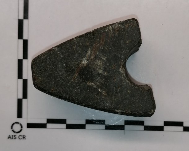 Fragment sekery