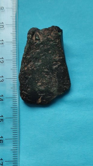 Bronzový fragment