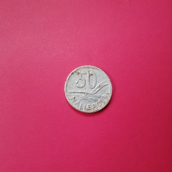 50 Halierov