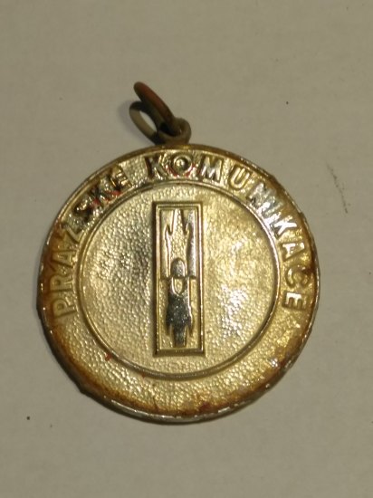 Key Pendant