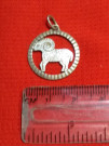 Aries pendant