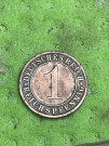 1 Pfennig