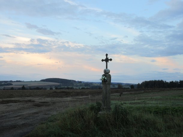 Středověká Lyra přezka. 14.-15. st.