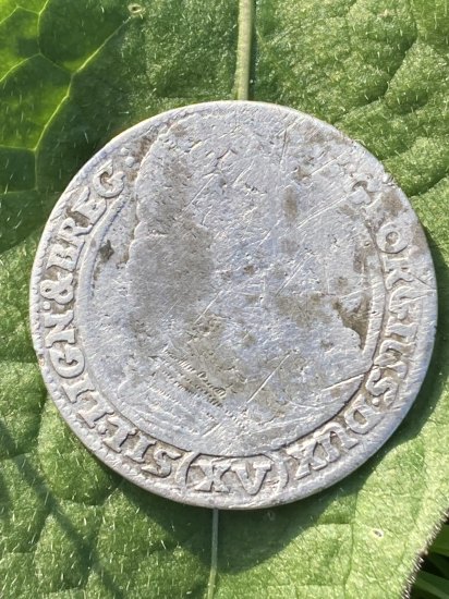 15 Krejcar 1664