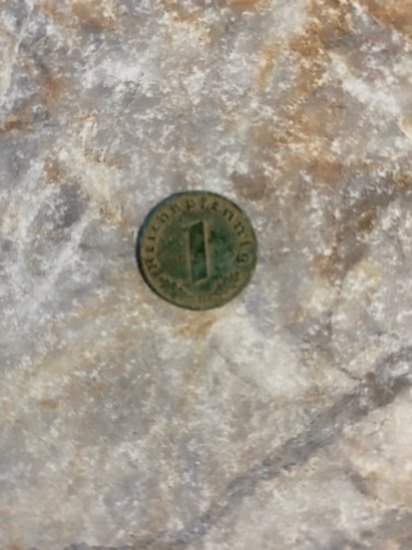 1 pfennig