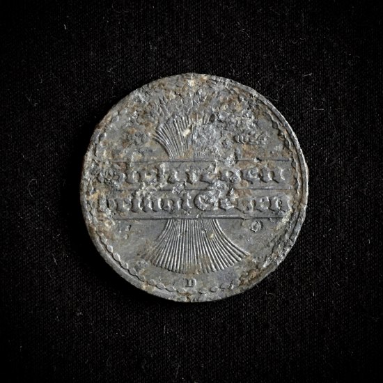 50 pfennig