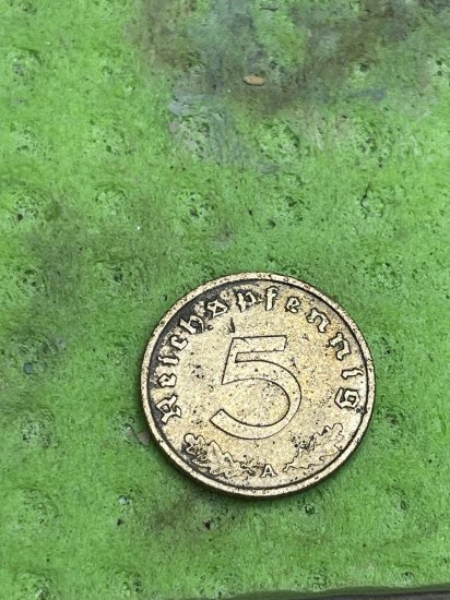 5 Pfennig