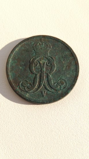 2 Pfennige 1853