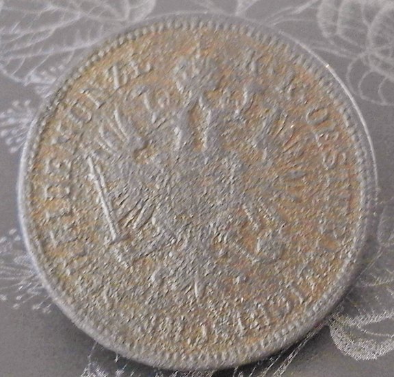 4 Kreuzer 1860 A