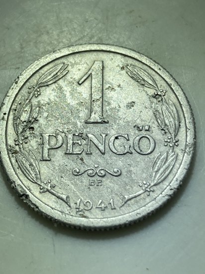 1 Pengö 1941