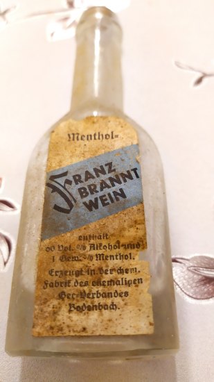 FRANZ BRANNT WEIN