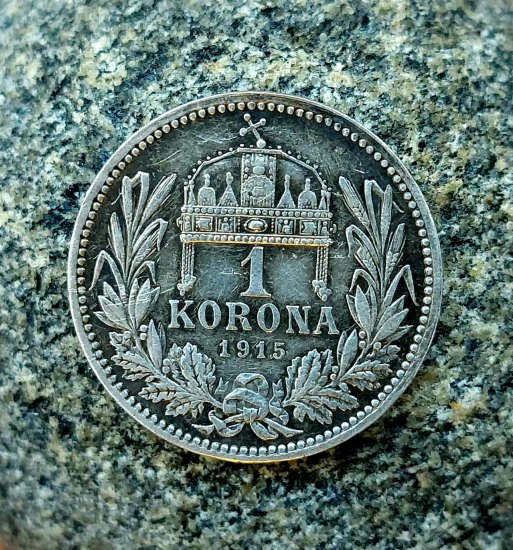 KORONA lesní