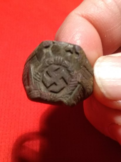 Hitler Jugend Leadership ring