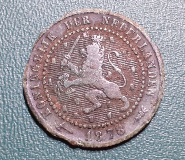 1 Cent 1878