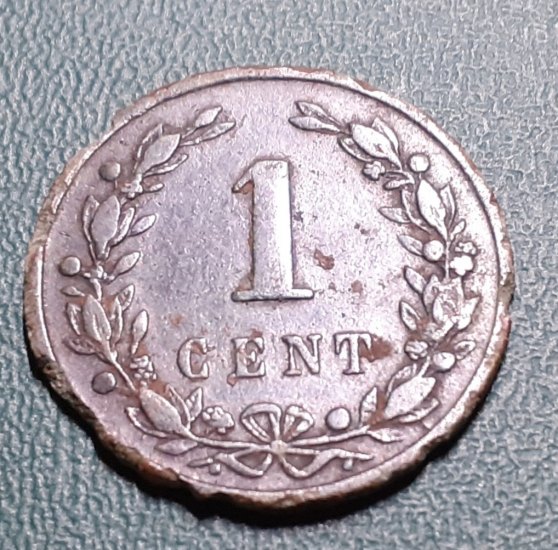 1 Cent 1878