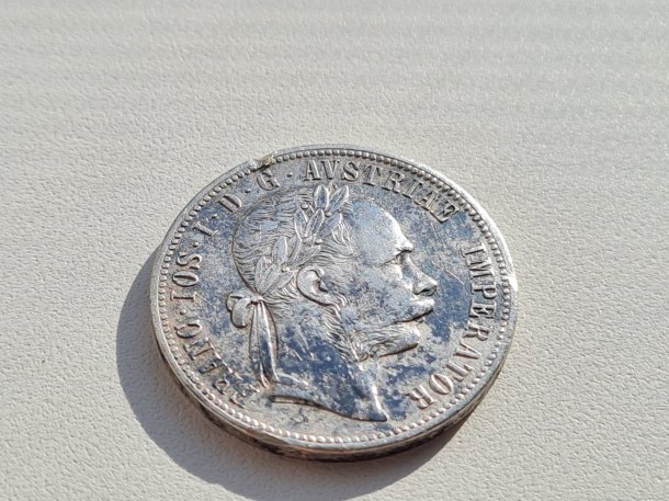 1 Florin 1879