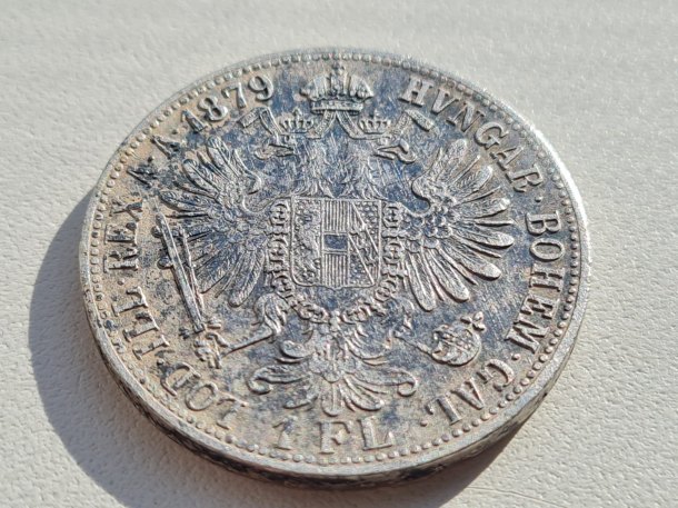 1 Florin 1879