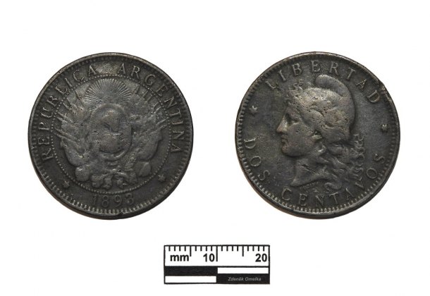 2 centavos - Latinská Amerika na Moravě