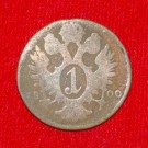 1 kreutzer 1800 František I.