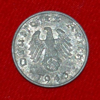 1 pfennig 1943 Německo - Třetí říše