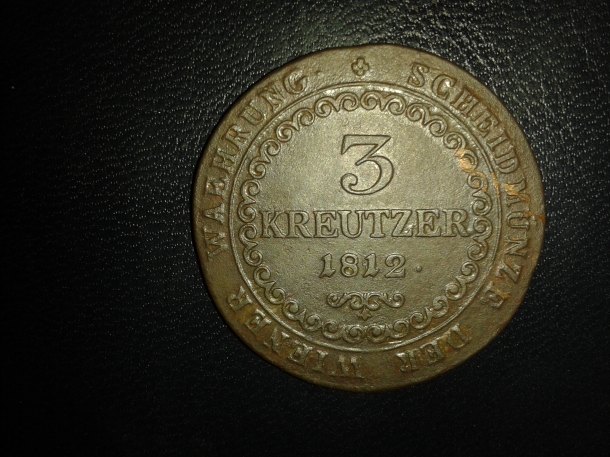 3 kreutzer