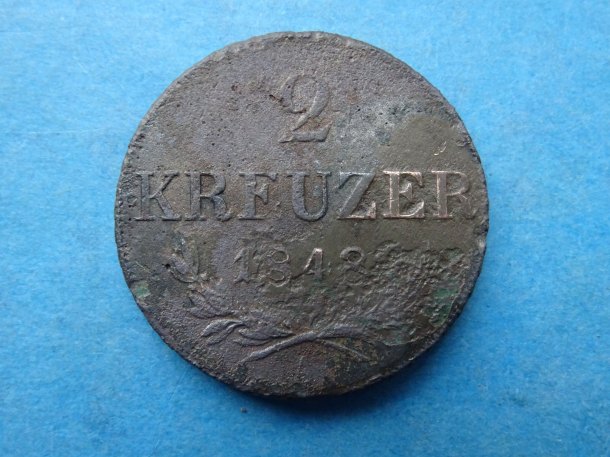 2 KREUZER Ferdinand V.