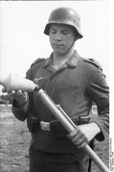 Panzerfaust 30 klein