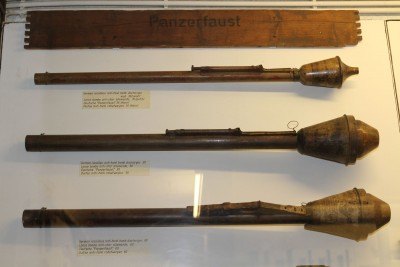 Panzerfaust 30 klein