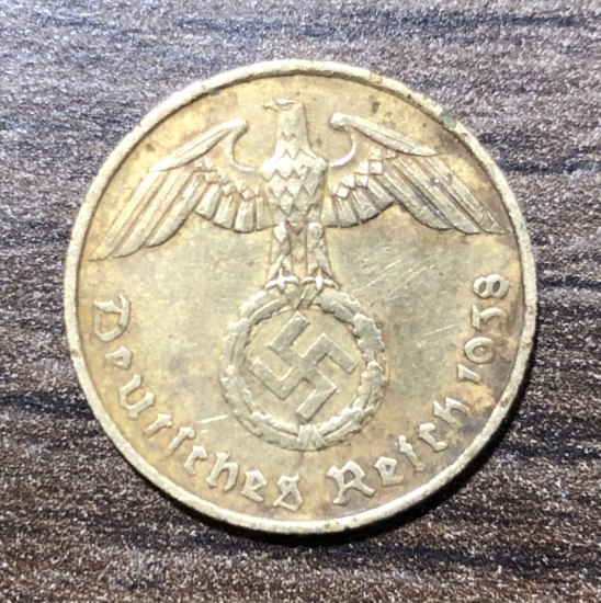 5 Reichspfennig