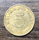 5 Reichspfennig