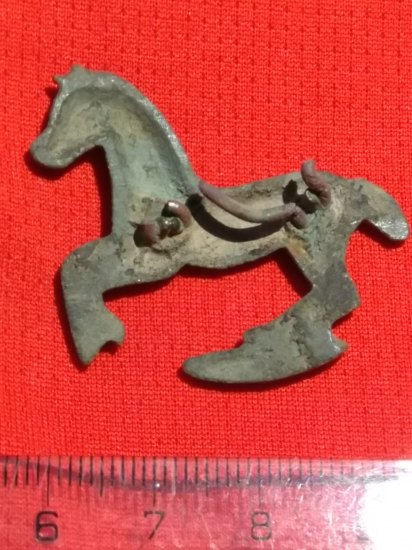 Foal pin