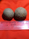 Cannon balls