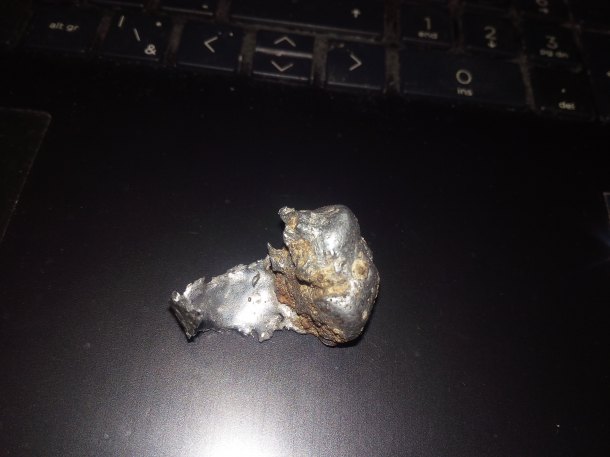 Meteorit ?